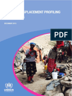 Profiling Report Somalia Hargeisa 2015
