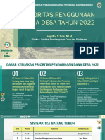 Sesi 1 - 3 Kementerian Desa Pembangunan Daerah Tertinggal Dan Transmigrasi