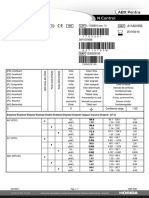 Cctarget N-Control-Row 1705901rev01 Ciblescontrole