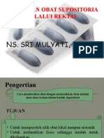 PP Obat Rektal