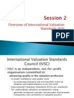 Session 2 International Valuation Standards