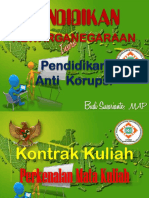 Kontrak PKN Dan PAK3