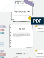 File Dokumen TXT - TIK Kelas 7