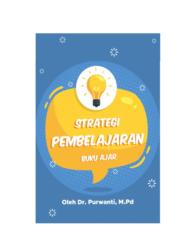 Strategi Pembelajaran untuk Guru BK | PDF