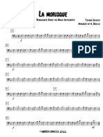 La Morisuqe piano - Trumpet 4