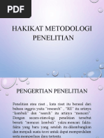 Model RMC 2.0 untuk Penelitian Riset | PDF
