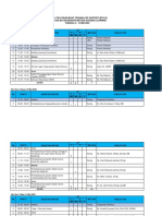 Jadwal Pelatihan BTCLS Angkatan 4 Batam Revisi 07.05.2022