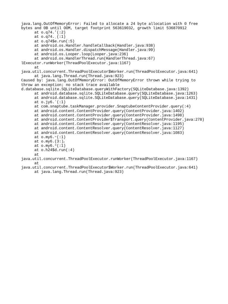 Last Crash Log | PDF | Teaching Methods & Materials