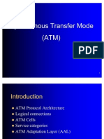 ATM Protocol Architecture, Cells, and Layers Explained
