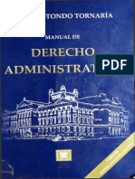 Manual de Derecho Administrativo - Rotondo (Ed 7 2009)