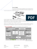 ¿Qué Es Seguridad y Salud en El Trabajo - SERVIR - Autoridad Nacional Del Servicio Civil - SERVIR - Autoridad Nacional Del Servicio Civil