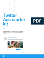 Twitter Ads Starter Kit: Business