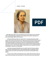 Biografi Pahlawan Kemerdekaan R.A Kartini