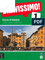 Bravissimo 1 Libro