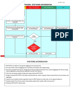 SWA Procedure