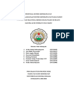 Proposal Ronde Keperawatan Fix