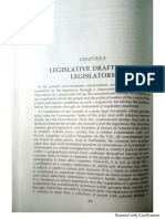 Legislative Drafting by Lawmakers