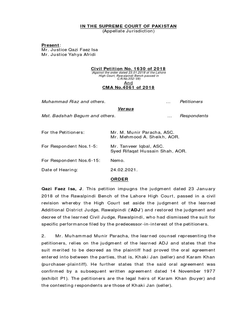 in-the-supreme-court-of-pakistan-pdf-pleading-lawsuit