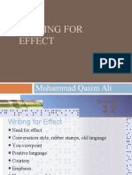 Module 4 Writing For Effect-1