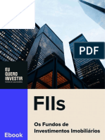 FIIs: Uma introdução aos fundos imobiliários