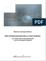 Ser Franciscano en La Era Digital