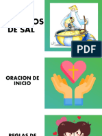 Granitos de sal y la civilización del amor