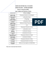 Proyecto de Seminario 3er Año EMDS