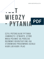 Test Wiedzy