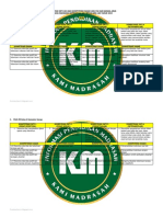 KI-KD FIKIH KELAS 6 MI - Kamimadrasah