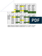 Formato Asistencia