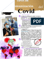C. T. (Tipos de Inmunizacion Del COVID-19) - OYARCE CALVO Katerin Tatiana.