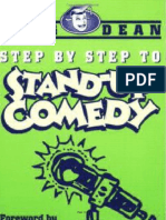 Greg Dean - Stand-Up Comedy