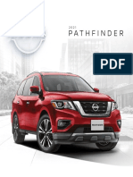 Nissan 2021 Pathfinder Catalogo