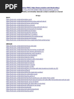 Leetcode DSA Sheet by Fraz