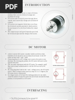 DC MOTOR