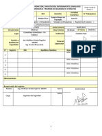 Registro-Asistencia - Contratista - Anexo 4