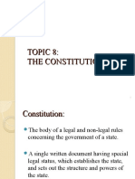 Irb10203-Topic 8 (Constitution)