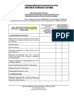 Esp Tec Imp LaserMono 2021