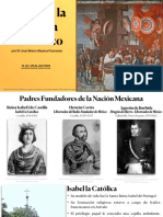 Cristo en La Historia México