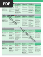 Sample - Not For Sale: Unit 1 Market Research