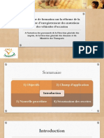 Formation Mutation Mobiliere