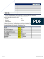 Supplier Profile July2013