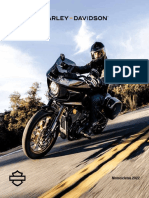 Brochure - Harley Davidson - 2022
