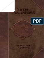 Broken Compass Adventure Journal Final