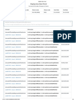 R061 Failure Report