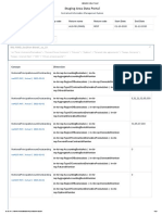 R057 Validation Failure Report