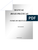 Manual Boas pratiCas