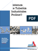 Catalog - Proline - Tuberías Industriales