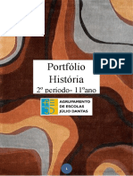 Portfólio (História) 2º Período Ana Duarte 11ºE