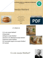 Reacţia Maillard